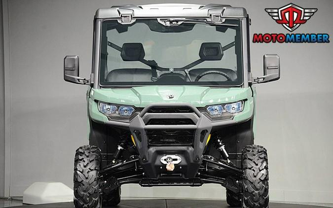 2026 Can-Am Defender DPS CAB HD10
