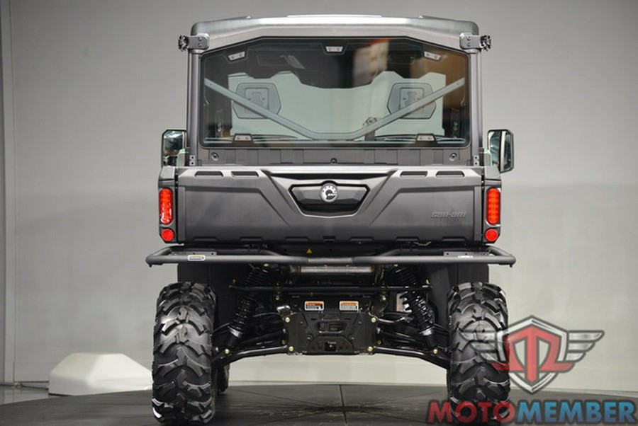 2026 Can-Am Defender DPS CAB HD10