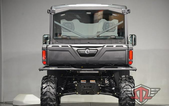 2026 Can-Am Defender DPS CAB HD10