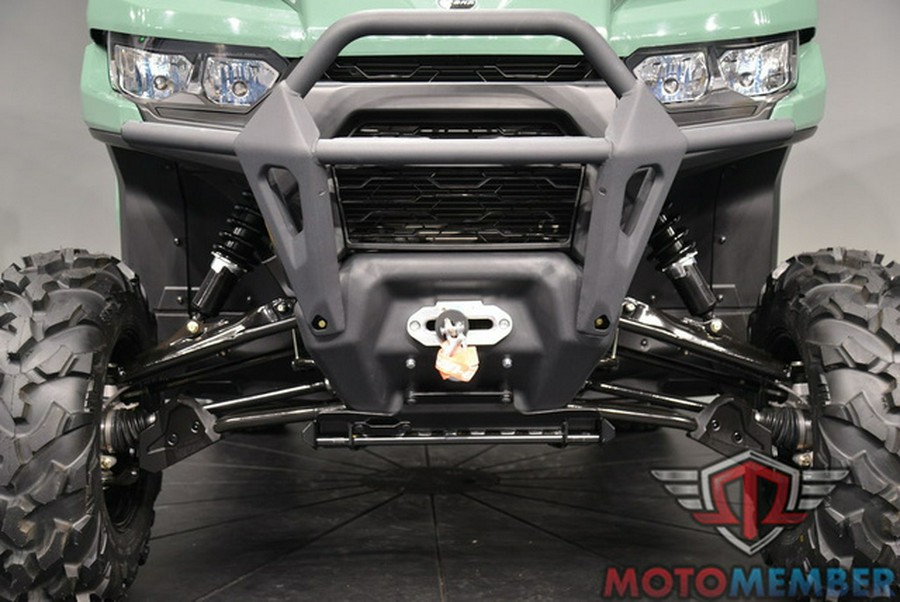 2026 Can-Am Defender DPS CAB HD10