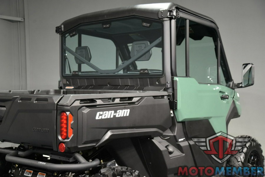 2026 Can-Am Defender DPS CAB HD10