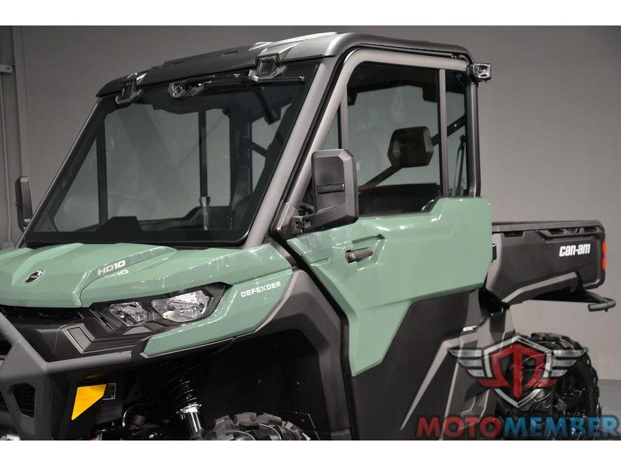 2026 Can-Am Defender DPS CAB HD10