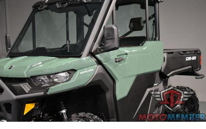 2026 Can-Am Defender DPS CAB HD10