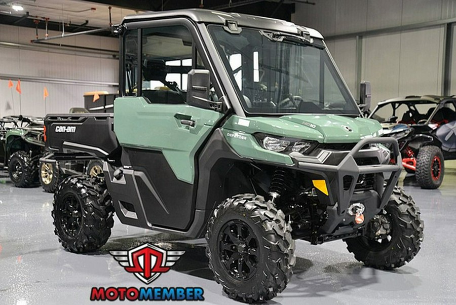 2026 Can-Am Defender DPS CAB HD10