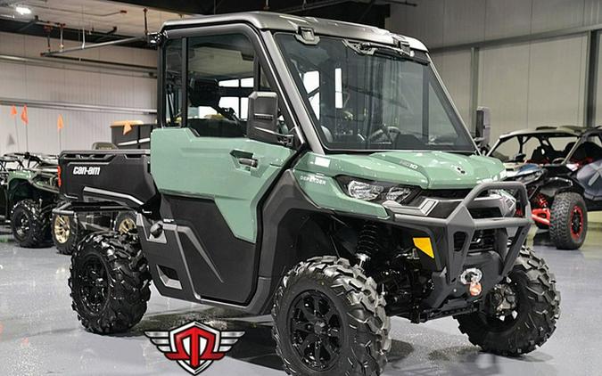 2026 Can-Am Defender DPS CAB HD10