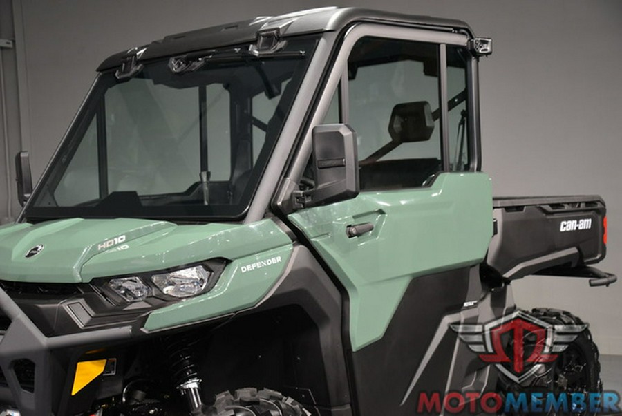 2026 Can-Am Defender DPS CAB HD10