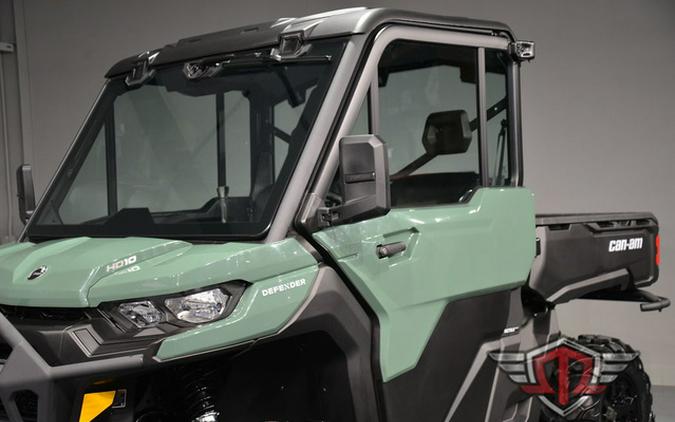 2026 Can-Am Defender DPS CAB HD10