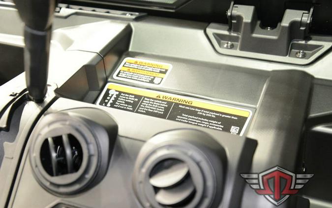 2026 Can-Am Defender DPS CAB HD10