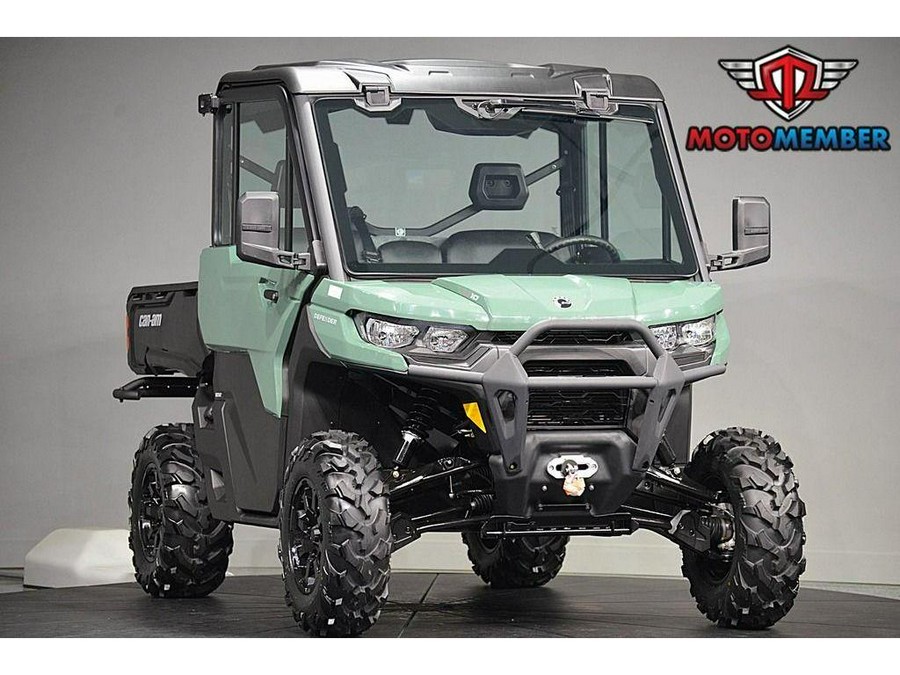 2026 Can-Am Defender DPS CAB HD10