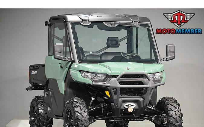 2026 Can-Am Defender DPS CAB HD10