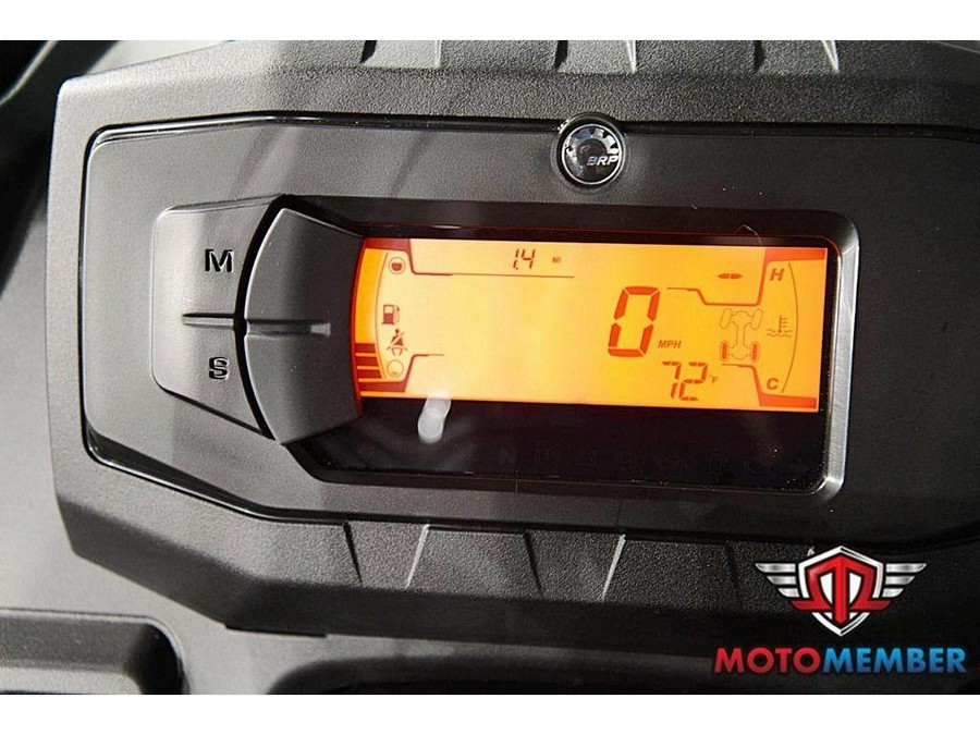 2026 Can-Am Defender DPS CAB HD10