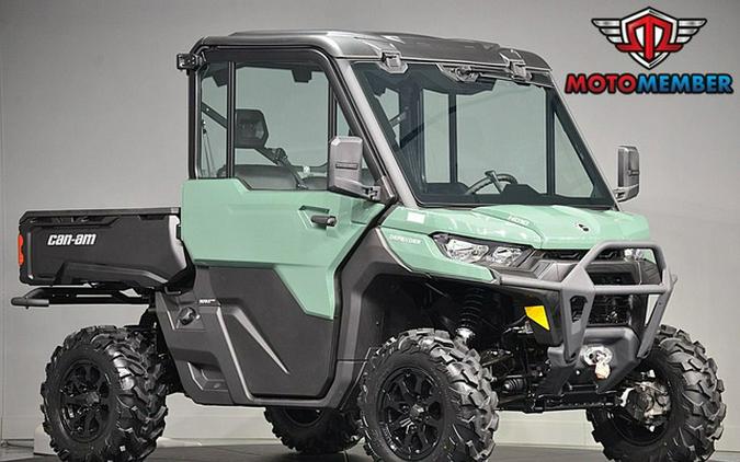 2026 Can-Am Defender DPS CAB HD10