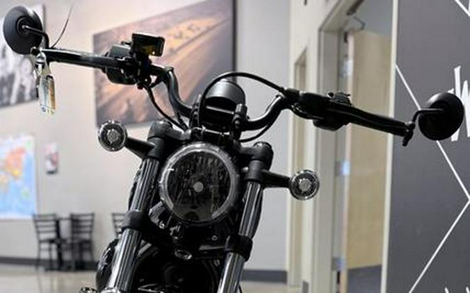 2026 Harley-Davidson® RH975 - Nightster®