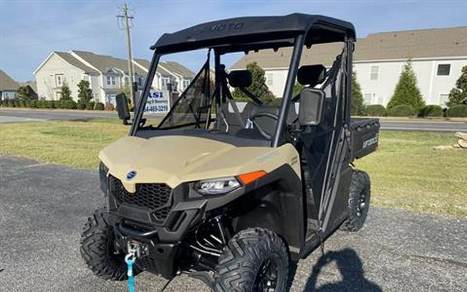 2026 CFMOTO UForce 600