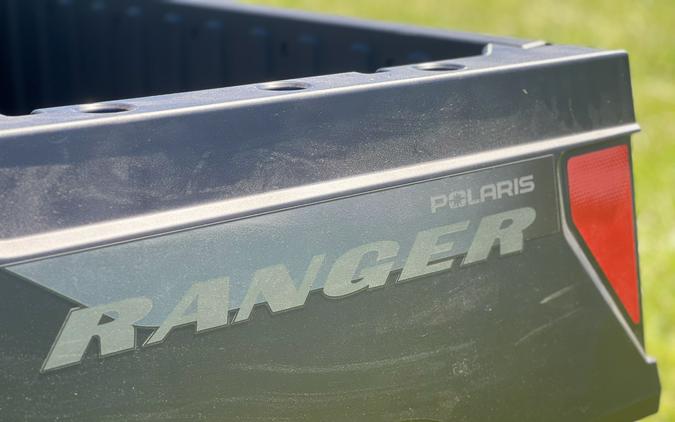 2026 Polaris Ranger 500