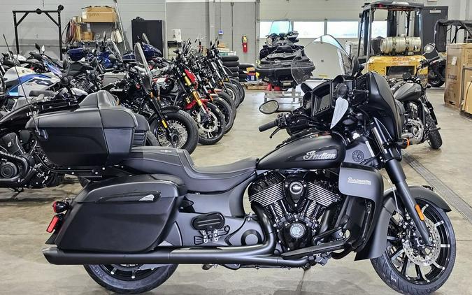 2025 Indian Motorcycle® Roadmaster® Dark Horse® with PowerBand Audio Package