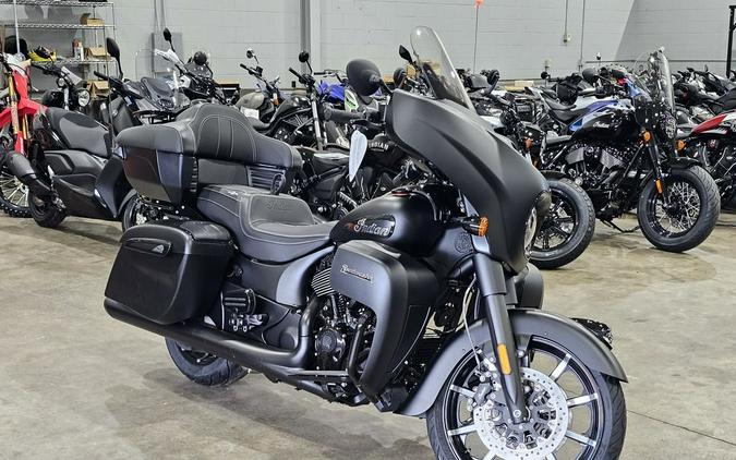 2025 Indian Motorcycle® Roadmaster® Dark Horse® with PowerBand Audio Package