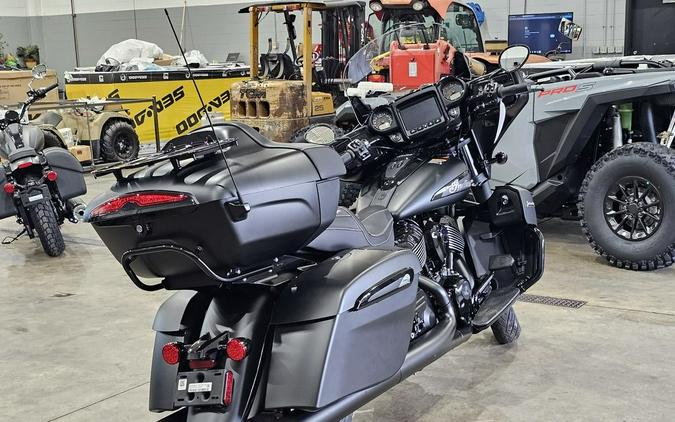 2025 Indian Motorcycle® Roadmaster® Dark Horse® with PowerBand Audio Package