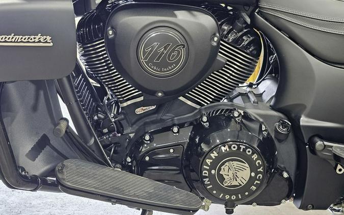 2025 Indian Motorcycle® Roadmaster® Dark Horse® with PowerBand Audio Package