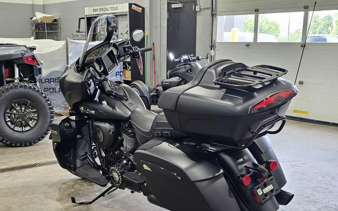 2025 Indian Motorcycle® Roadmaster® Dark Horse® with PowerBand Audio Package