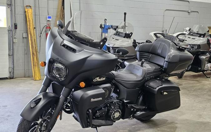 2025 Indian Motorcycle® Roadmaster® Dark Horse® with PowerBand Audio Package
