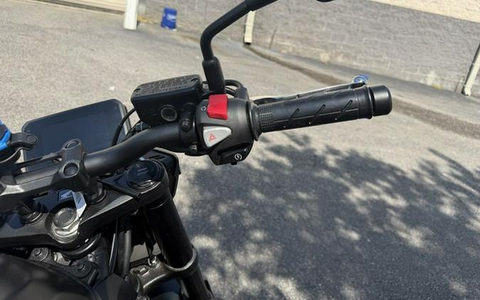 2024 Honda CB500F
