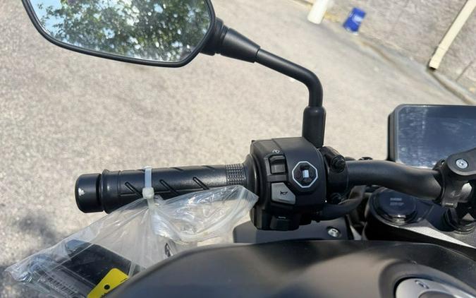 2024 Honda CB500F