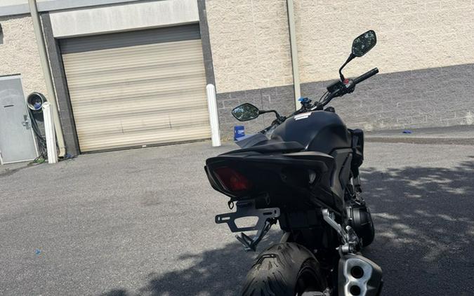 2024 Honda CB500F