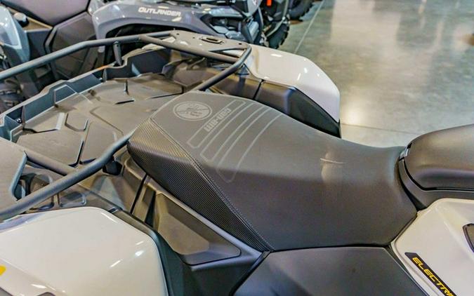 2026 Can-Am Outlander Electric