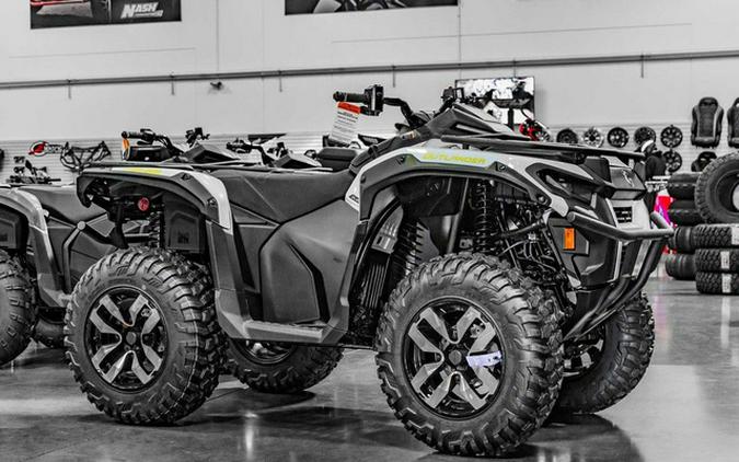 2026 Can-Am Outlander Electric