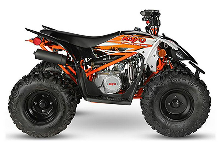 2021 Kayo Predator 125