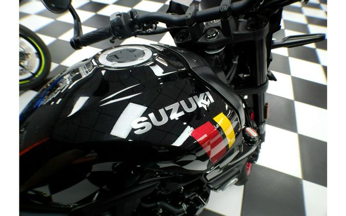 2026 GSX 8TT - Suzuki