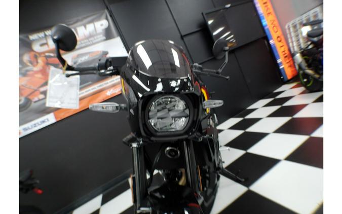 2026 GSX 8TT - Suzuki