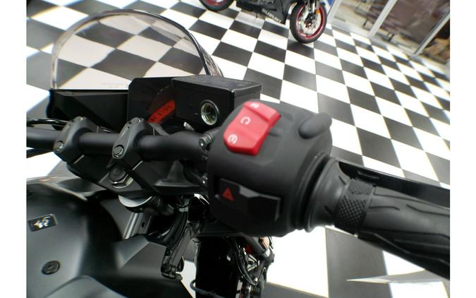 2026 GSX 8TT - Suzuki