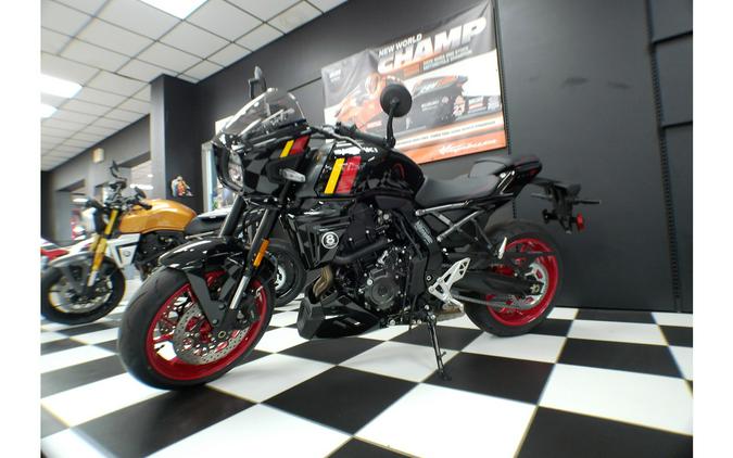 2026 GSX 8TT - Suzuki