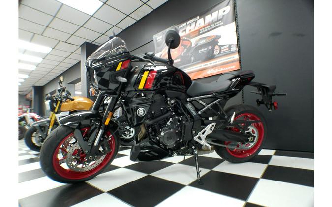 2026 GSX 8TT - Suzuki