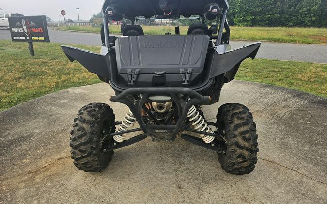 2018 Yamaha Motor Corp., USA YXZ1000R SS