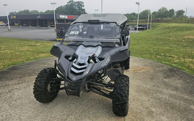 2018 Yamaha Motor Corp., USA YXZ1000R SS