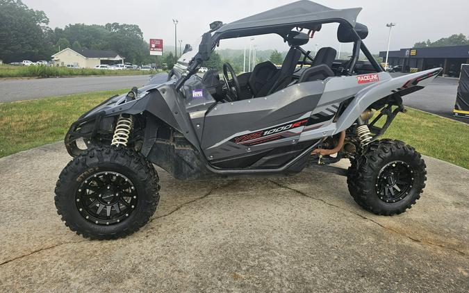 2018 Yamaha Motor Corp., USA YXZ1000R SS
