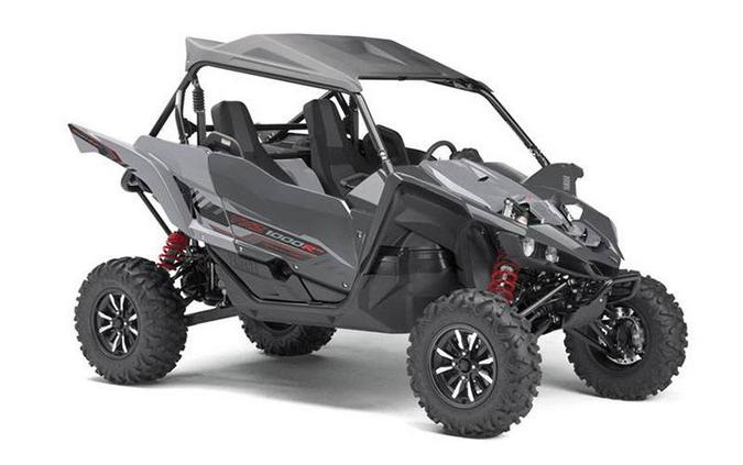 2018 Yamaha Motor Corp., USA YXZ1000R SS