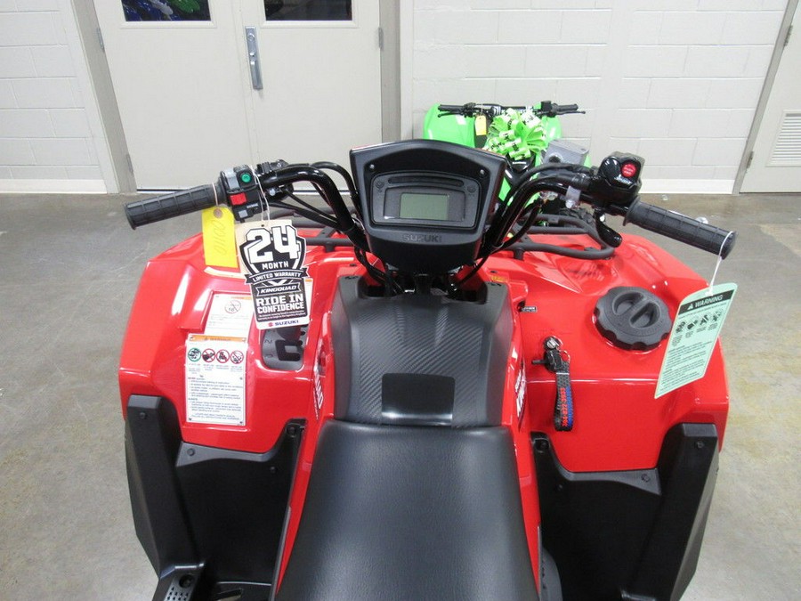 2026 Suzuki KingQuad 500AXi