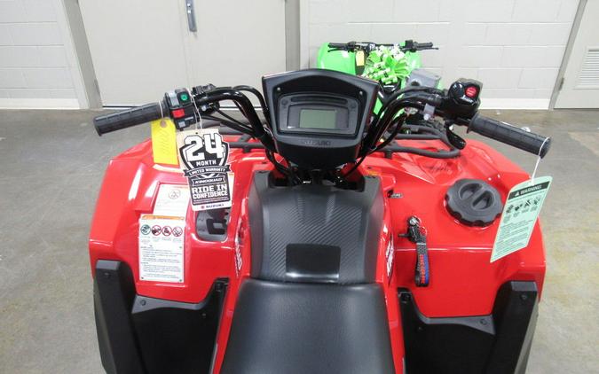 2026 Suzuki KingQuad 500AXi