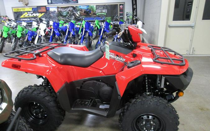 2026 Suzuki KingQuad 500AXi