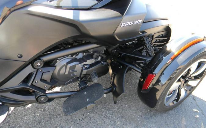 2017 Can-Am Spyder F3-T F3-T SE6