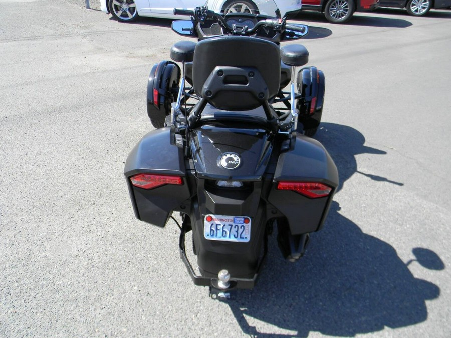 2017 Can-Am Spyder F3-T F3-T SE6