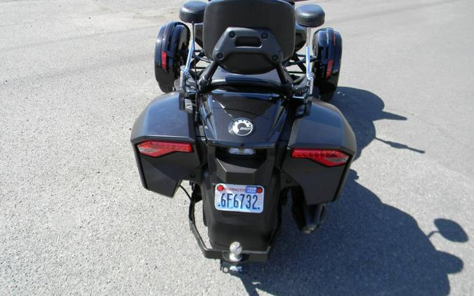 2017 Can-Am Spyder F3-T F3-T SE6