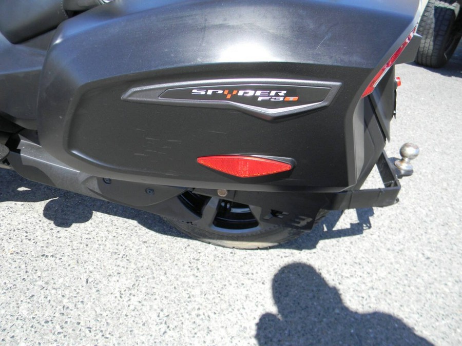 2017 Can-Am Spyder F3-T F3-T SE6