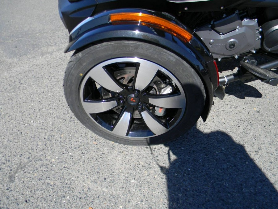 2017 Can-Am Spyder F3-T F3-T SE6