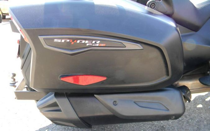 2017 Can-Am Spyder F3-T F3-T SE6