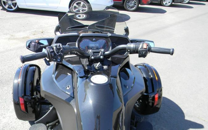 2017 Can-Am Spyder F3-T F3-T SE6
